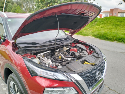 Nissan X-Trail 2.5 Exclusive 2 Row Cvt