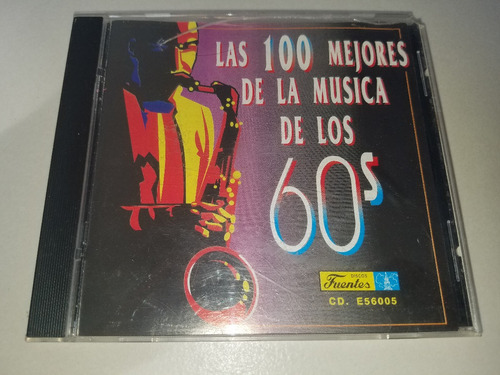 Cd Vicky, Los Teen-las 100 Mejores De La Musica De Los 60s