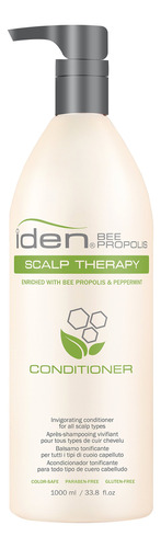 Iden Bee Propolis - Acondicionador De Terapia Para Cuero Cab