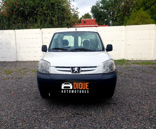 Peugeot Partner 1.4 Furgon Confort 2016