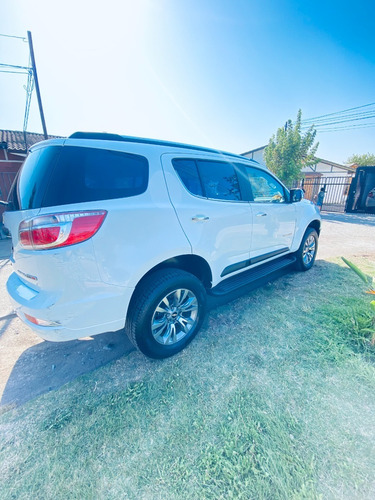 Imagen 8 de 25 de Chevrolet Trailblazer Awd 2.8 Aut