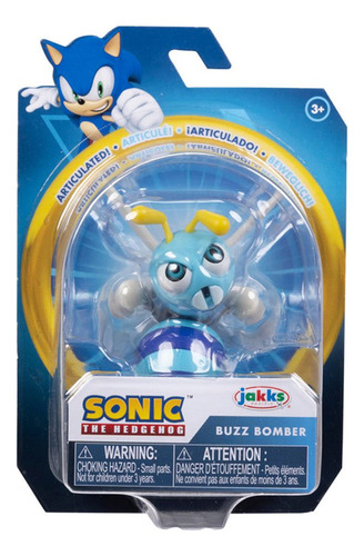 Figura Sonic  Buzz Bomber