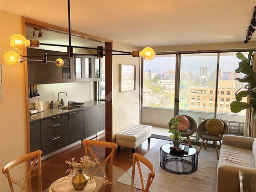 Exclusivo Departamento 2d - 2b - 2e Elgolf Las Condes