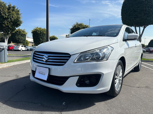 Suzuki Ciaz 1.4 Gls At