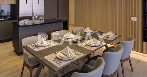 Departamento En Venta En Nua Interlomas