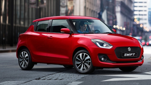 Suzuki Swift Gl 2021. Financiacion Bancaria 60 Meses!!