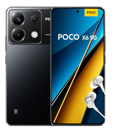 Xiaomi Poco X6 5g/ Tienda Online 