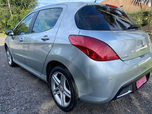 Peugeot 308 1.6 Feline Hdi 115cv 2013