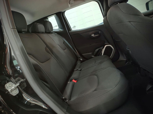 Jeep Renegade 1.8 16V FLEX 4P AUTOMÁTICO