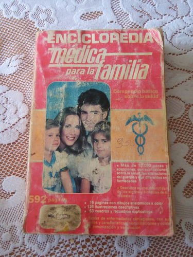 Enciclopedia Medica Para La Familia Compedio Basico
