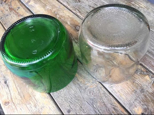 Imagen 5 de 5 de Vajilla Reciclada Multicolor 15 Pz