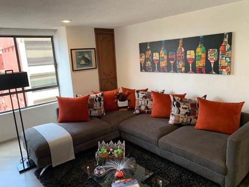 Imagen 27 de 30 de Venta/renta Departamento En Homero, Polanco