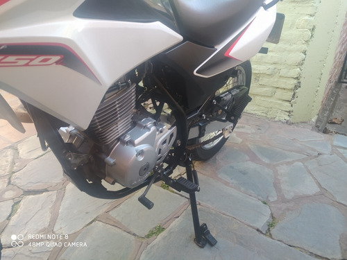 Honda Xrl 150