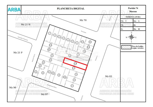 Imagen 12 de 12 de Local En Venta O Permuta Ubicado En Moreno, Moreno