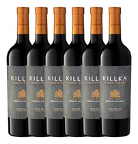 Comprar Vino Killka Cabernet Sauvignon Salentein Caja X6 - Gobar®