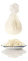 Comprar Malla Para Filtrar Cuajo Queso Y Otros Alimentos Color Beige filtro