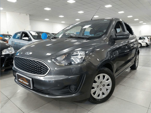 Ford Ka Ka 1.0 FREESTYLE 12V Flex 5p Mec.