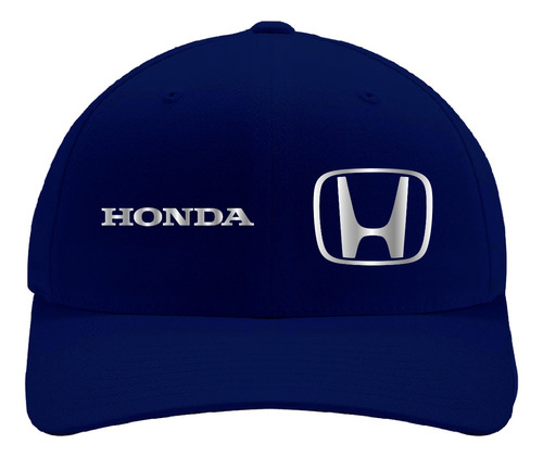 Gorra Beisbolera Modelo Honda Variedad De Colores