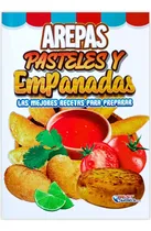 Comprar Pack 12 Libros De Recetas De Arepas Pasteles Y Empanadas