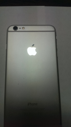 Carcasa  iPhone 6 Plus Con Botones Y Flex Power Y Teclas Lat