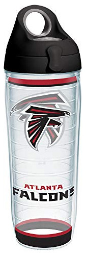 Falcons De Nfl Atlanta Aislados 24 Oz Vaso De Agua Trad...