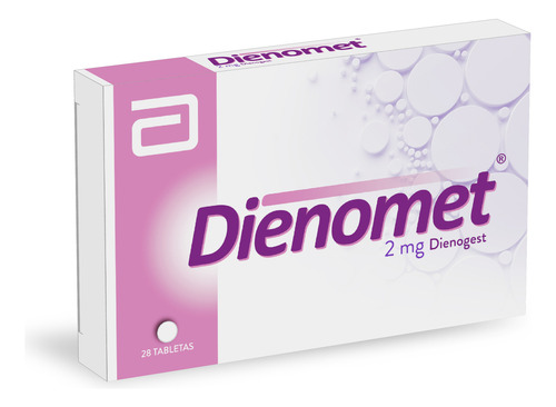 Dienomet 2 Mg - Tab a $4833