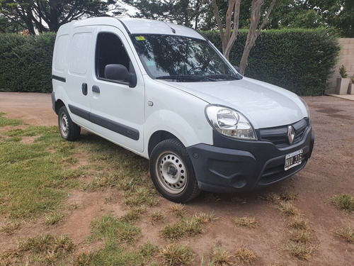 Renault Kangoo 1.6 2 Furgon Confort Aa Da Svt 1plc 2014