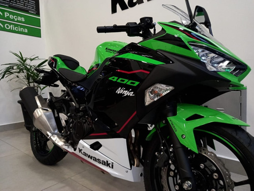 Imagem 8 de 8 de Kawasaki Ninja 400 Krt | 2021/2021 0km