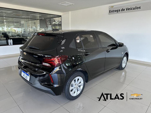 Chevrolet Onix 1.0 TURBO FLEX LT AUTOMÁTICO