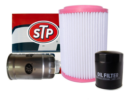 Filtro De Aceite Aire Petroleo Kia Frontier 2.5 2011-2022 