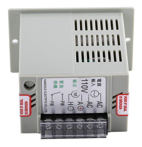 Regulador De Velocidad Del Motor Pwm Dc Ac 110v A Dc 24v-9