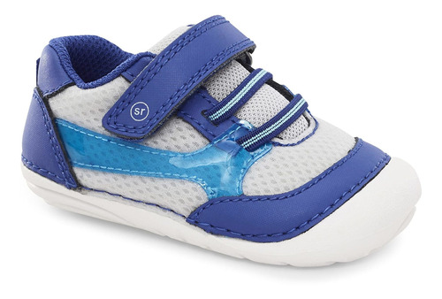 Stride Rite Unisex-nio Sm Kylin - Zapatos Casuales, Azul / P