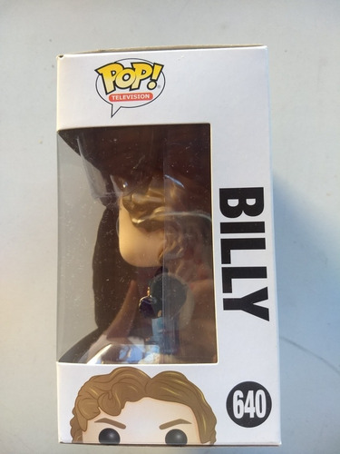 Funko Pop Stranger Things - Billy #640