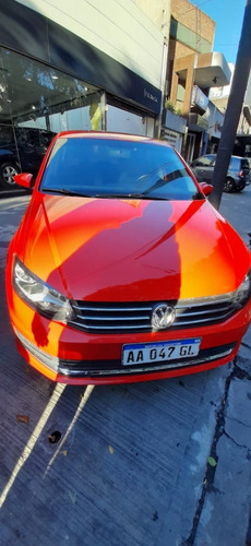 Volkswagen Polo 1.6 Confortline 2016 88000km (fl)