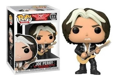 Funko Pop! Aerosmith Joe Perry
