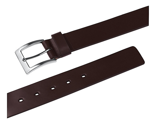 Cinturón Caballero Stylo 040 Piel Café Talla 34