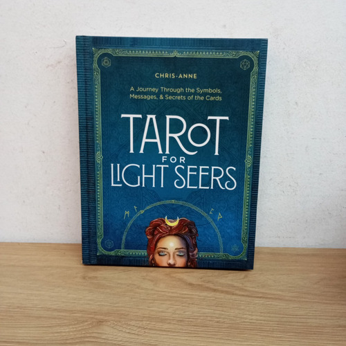 Tarot For Light Seers. C. Anne. Hay House. Tapa Dura (Usado)