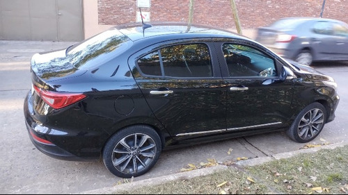 Fiat Cronos 1.8 16v Precision Pack Premium