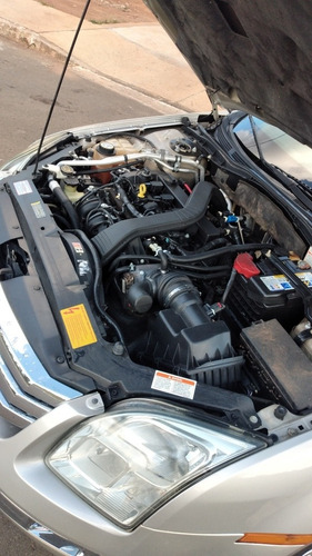 Ford Fusion 2008 2.3 Sel Aut. 4p