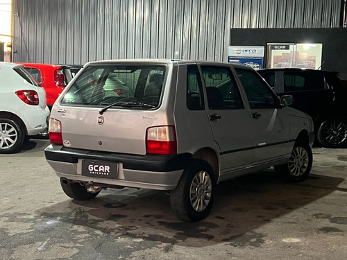 Fiat Uno 1.0 MPI MILLE FIRE ECONOMY 8V FLEX 4P MANUAL