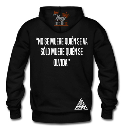 Poleron Con Cierre + Taza, Canserbero, Rapero, Musica, Rap, Xxxl