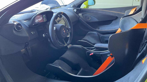 Imagen 12 de 13 de Mclaren 600 Lt Spider 600 Lt Spider