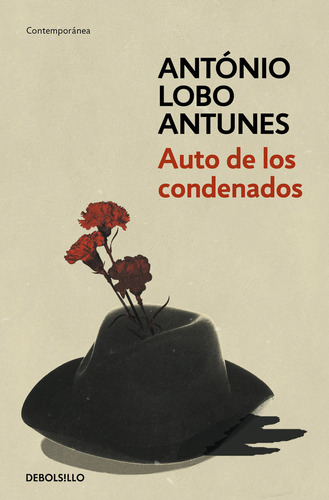 Libro Auto De Los Condenados - Lobo Antunes, Antã³nio