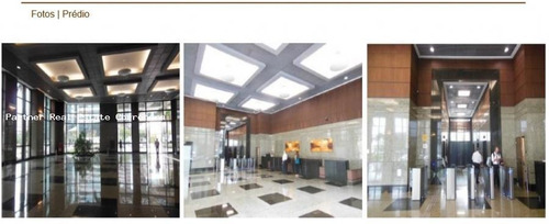 Imagem 2 de 3 de Conjunto Comercial Para Locação Em São Paulo, Itaim Bibi, 1 Dormitório, 8 Banheiros, 15 Vagas - 2707_2-949337