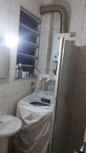 Imagem 12 de 16 de Kitnet Com 1 Dormitório À Venda, 27 M² Por R$ 300.000,00 - Flamengo - Rio De Janeiro/rj - Kn0281