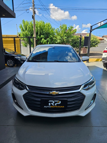 Chevrolet Onix plus 1.0 Premier Turbo Aut. 4P