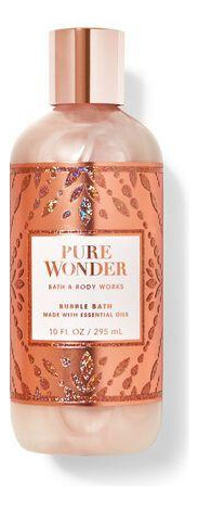 Baño De Burbujas Pure Wonder