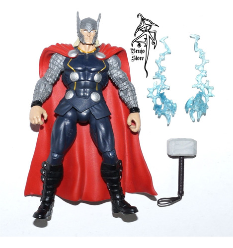 Marvel Universe Thor Avengers Assemble S11cm Brujostore