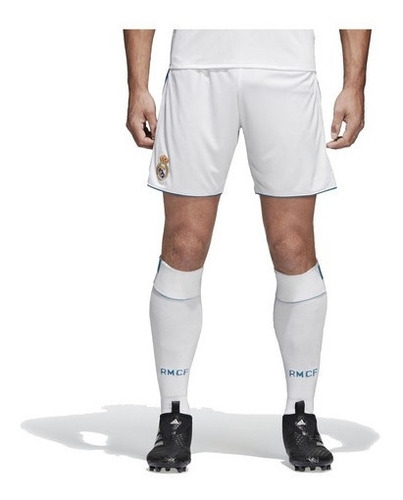 Short adidas Real Madrid De Juego Fútbol Hombre Mvd Sport