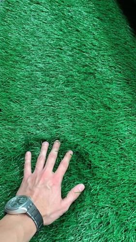 Cesped Sintetico Futbol Premium Monofilamento 50 Mm